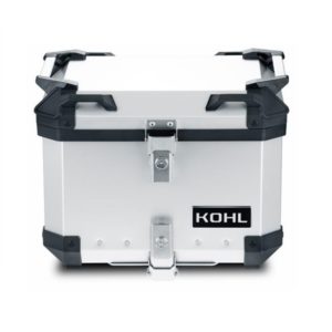 Maletero Para Motocicleta KOHL KH1A.3 ALUMINIO 40 LTS