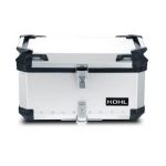 Maletero Para Motocicleta KOHL KH3A.3 Aluminio 60 LTS