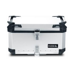 Maletero Para Motocicleta KOHL KH3A.3 Aluminio 60 LTS