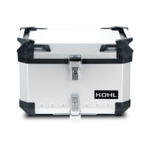 Maletero Para Motocicleta KOHL KH5A.3 Aluminio 50 LTS