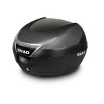 Maletero Trasero Motocicleta SHAD SH34 CARBONO