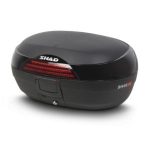 Maletero para Moto Shad SH46 NEGRO