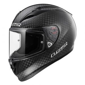 Casco Para Moto Integral LS2 ARROW C EVO SOLID CARBON FF323