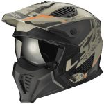 Casco Abierto LS2 CROSS CITY DRIFTER DEVOR ARENA OF606