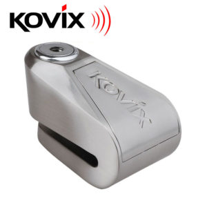 Candado De Disco Kovix Alta Seguridad 6 mm