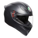 Casco Integral AGV K-1 SV E2205 Solid Negro Mate