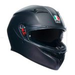 Casco Integral AGV K-3 E2206 MPKL MONO Negro Mate