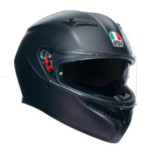 Casco Integral AGV K-3 E2206 MPKL MONO Negro Mate