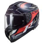Casco Integral LS2 CHALLENGER CT2 GRID AZL/ROJ FF327