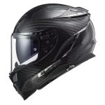 Casco Integral LS2 CHALLENGER NEGRO CARBON FF327