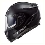 Casco Integral LS2 CHALLENGER NEGRO MATE FF327