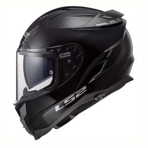 Casco Integral LS2 CHALLENGER NEGRO MATE FF327