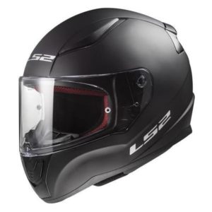 Casco Integral LS2 RAPID ll Negro Mate FF353