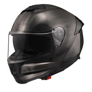 Casco Integral LS2 STREAM II JEANS TITANIUM FF808
