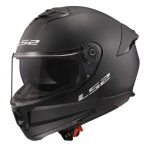 Casco Integral LS2 STREAM II NEGRO MATE FF808