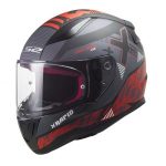 Casco Integral Moto LS2 RAPID ll XTREET FF353