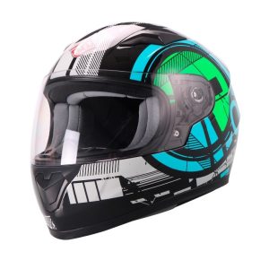 Casco de Moto Integral para Niño  Certificado