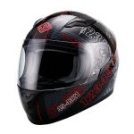 Casco para Moto Integral para Niño Magic 5-Negro FS-815