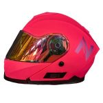 Casco Abatible Noss NS-926 Rosa Mate