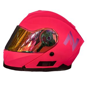 Casco Abatible Noss NS-926 Rosa Mate