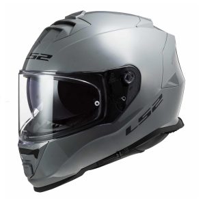 Casco Para Moto Integral LS2 STORM II NARDO GRIS FF800