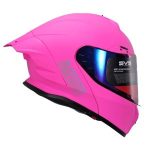 Casco Abatible Noss NS-X90 Rosa