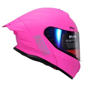 Casco Abatible Noss NS-X90 Rosa
