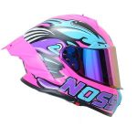 Casco Abatible Noss NS-X90 Wasp Rosa