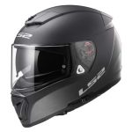 Casco Integral LS2 BREAKER Solid Titanium Mate FF390