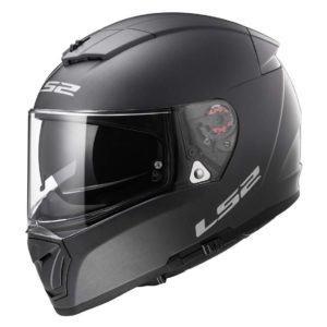 Casco Integral LS2 BREAKER Solid Titanium Mate FF390