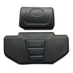 Respaldo completo para maletas KOHL Aluminio