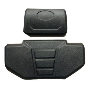 Respaldo completo para maletas KOHL Aluminio