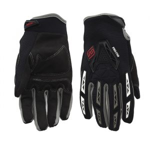 Guante Pro-Faseed HF-CE03 Enduro-X Negro  Gris
