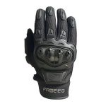 Guantes para moto Textil Air Rider Negro