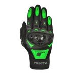 Guantes para moto Textil Air Rider Verde