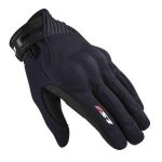 Guantes Motociclista Dama LS2 DART 2 NEGRO