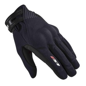 Guantes Motociclista LS2 DART 2 NEGRO