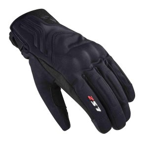 Guantes Motociclista LS2 JET 2 NEGRO