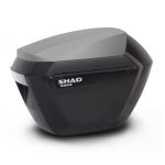 Maletas Laterales Para Moto SHAD SH23 NEGRO