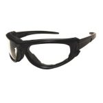 Lentes Para Motociclista Envolventes Mica Transparente