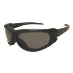 Lentes Para Motociclista Envolventes Mica Gris EHD