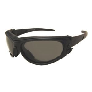 Lentes Para Motociclista Envolventes Mica Gris EHD