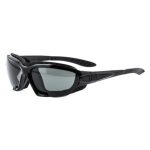 Google  Lentes Para Moto Spider EHD Polarizados Mica Gris