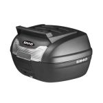 Maletero Para Moto Rigida Shad SH40 Cargo Negro