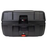 Maletero Para Moto Rigida R7 50 LTS Negro