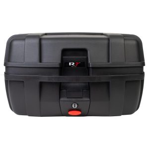 Maletero Para Moto Rigida R7 50 LTS Negro