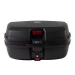 Maletero Para Moto Rigida R7 45 LTS Negro