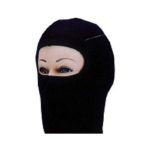 Máscara Balaclava Pasa Montaña para motociclista Negra