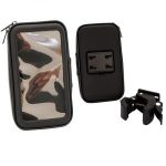 Porta Celular para Moto con Funda Impermeable GB25XL C-Pantalla 6.6