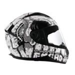Casco Integral Rocket Force VENGADOR Blanco S-91